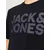 Jack & Jones Junior Majica Ecorp  črna