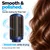 Mehka gladilna krtača za Dyson Airwrap HS01, HS05, Prussian Blue / Rich Copper