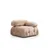 Atelier del Sofa L1 O1 1R Puf Bubble Corner Ugaona garnitura, Krem