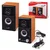 GENIUS zvučnici za kompjuter SP-HF500A WOOD