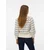 VERO MODA Pulover VMLEONOR ecru/mornarska