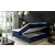 Boxspring postelja Aderito - 180x200 cm