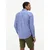 TOMMY HILFIGER Srajca  modra / bela