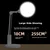 Haoshili Stona LED lampa, 15-20W, Bela