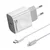 KONFULON C69D brzi kućni punjač 20W + DC13 Lightning KABL