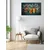 Wallity Slika od kalenog stakla 72x46cm