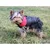 Vest Doggie Jacket za pse rdeča oblačila velikosti 3XL
