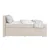 Boxspring Krevet Mira 140/200 cm , boja sedefa