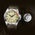 Ura NAVIFORCE Noah - Temno rjava KP29544