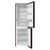 GORENJE Kombinovani frižider NRK 619E ABXL4 crni