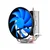 DeepCool GAMMAXX 200T Procesorski Ventilatori 12 cm Aluminijum, Crno, Plavo