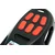 Khw CRAZY BOB, sanke bob, crna 28004
