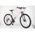 Maximus MTB bicikl 29 21 brzina, aluminijumski ram 19, disk kočnice, roze