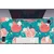 Decormat Podloga za mizo Granata 90x45 cm