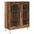 Highboard Staro drvo 69,5 x 34 x 180 cm Konstruirano drvo