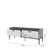 Jela TV Komoda Soffy TV167-2F/SF, 166x65x50cm, Prljavo bela