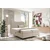 Boxspring postelja Ambra - 200x200 cm