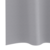 Zavjese za blackout s prstenovima 2 pcs Svijetlo siva