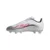 Adidas Kopačke za dečake F50 Messi Club Fg/Mg J, JP7457, Bele
