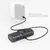 SmallRig Portable Charger Case Kit for LP-E6P Camera Batteries 5695