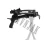 X-Bow FMA Supersonic Crossbow Rail Short