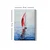 Wallity Slika na platnu 50x70cm
