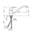 baterija za sudoperu NEXUS JN38101 - Rosan