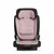Coccolle Eris - Auto Sedište  iSize  100-150 cm Roze