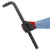 Rock FORCE Različna ročna držala tip L 550 mm 1