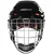 Hokejska čelada Warrior Covert CF 100 Combo Black Senior L