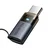 Lightning v USB-C OTG adapter Mcdodo OT-7610 60W - black