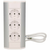 Orno Produžni kabel sa 3 x Schuko utičnice, ugradbena - OR-GM-9001/W-G(GS)