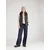 TOMMY HILFIGER Brezrokavnik, modra