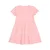 TOMMY HILFIGER Obleka roza/pastelno roza