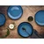 Creatable Jedilni Servis Nordic Fjord Blue, 12-Delni