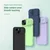 Maska Nillkin CamShield Silky Magnetic za iPhone 15 Plus, Crna