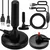 NOTRANJA ZEMELJSKA TV ANTENA DVB-T2 USB STABILNA