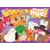 Ravensburger Puzzle Squishmallows 4x100 kosov