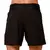 GymBeam Pulse Running shorts 2in1 Black