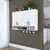 Hanah Home Kuhinjski element JE199-3812, 120x61.8x27.5 cm, Beli