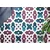 Decormat Vinilna preproga Geometrijske oblike 80x120 cm