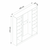 HANAH HOME Noah 8222 Hall Stand