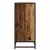Kreveta Staro drvo 35,5 x 35 x 76 cm