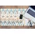 Decormat Podloga za pisalno mizo Ethnic pattern 120x60 cm
