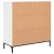 Kreveta s ladicama Bijelo 79,5 x 33 x 82 cm Konstruirano drvo
