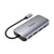Unitek UNITEK ACTIVE HUB USB-C 2x HDMI 4K, RJ45, PD 100W
