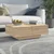 Vidaxl Klubska mizica 90x60x31 cm