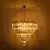 Zuma Line 17701/20-GLD - Luster na lancu VERSAILLES 20xE14/40W/230V zlatna