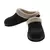GEZER  Papuče futrovane br.36-41 GT5KZM.13001.02 crne