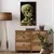 Wallity 4570VANGOGH037 Dekorativna slika, 70x45cm